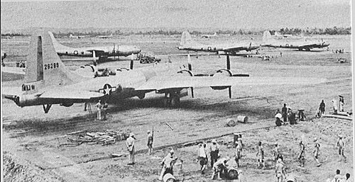Bombing of Yawata